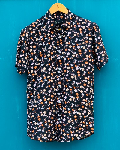 Hawaii Half Shirt